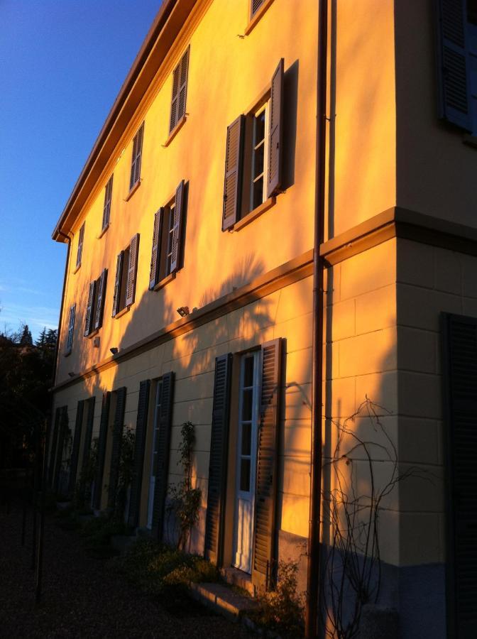 Guest House Villa Corti Como Exterior photo