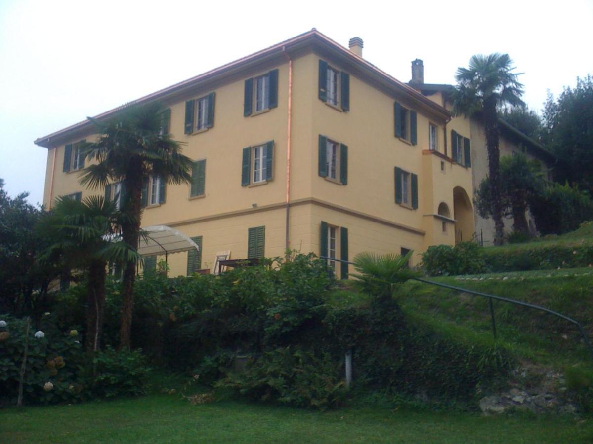 Guest House Villa Corti Como Exterior photo