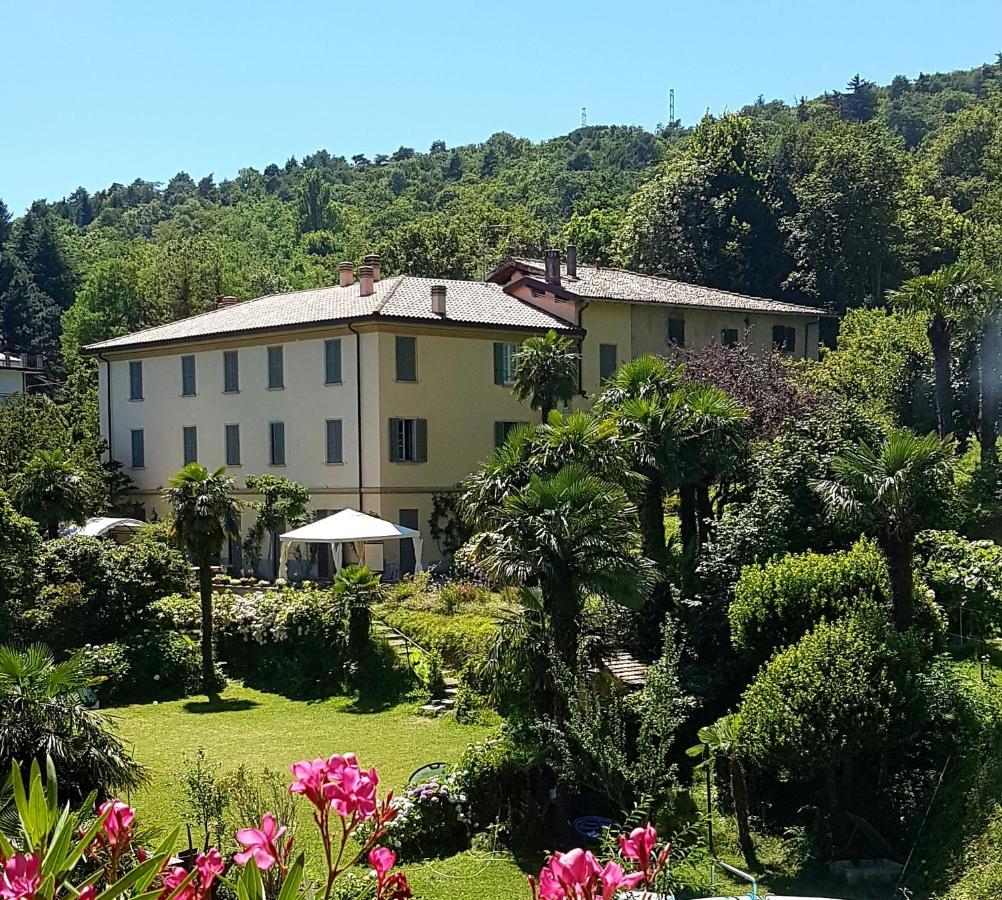 Guest House Villa Corti Como Exterior photo